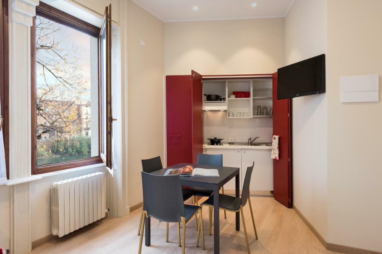 Rubele40 Apartment Verona Luaran gambar